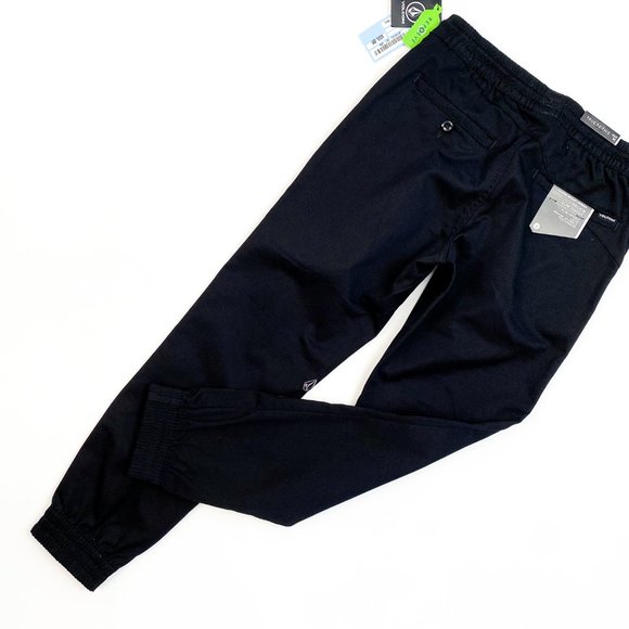 Volcom Joggers Boys Frickin Slim Jogger Medium - Picture 2 of 2